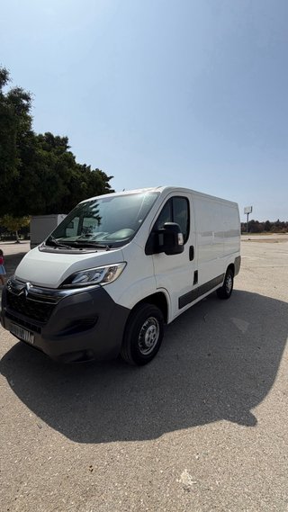 Citroen Jumper 2015