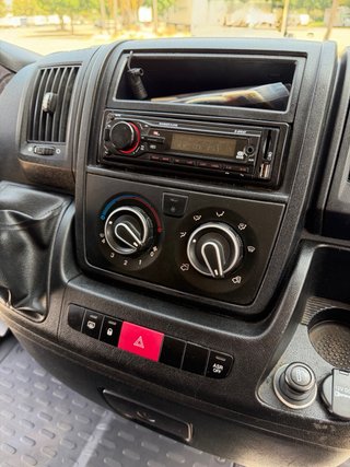 Citroen Jumper 2015