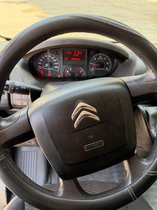 Citroen Jumper 2015