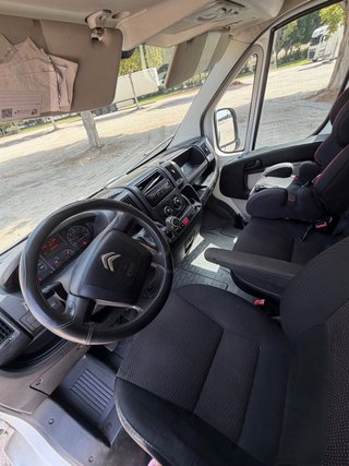 Citroen Jumper 2015