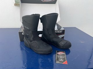 Botas de moto Rainers Champion Spirit Talla 43