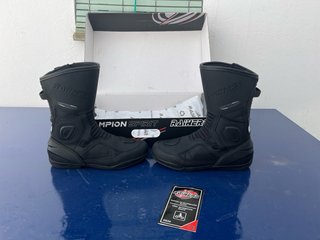 Botas de moto Rainers Champion Spirit Talla 43