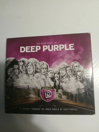 Deep Purple - The Many Faces Of (3 CDs)