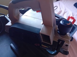 Cepillo Eléctrico Madera 650W