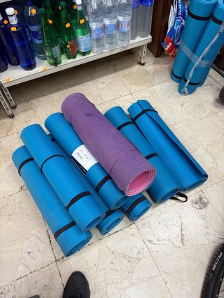 Esterillas de yoga y deporte