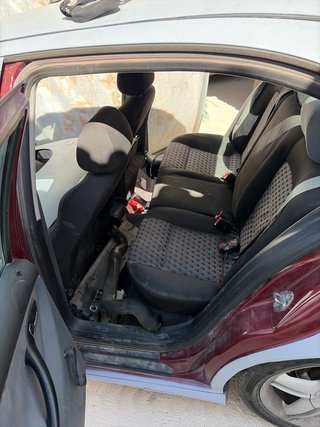 SEAT Toledo 2001