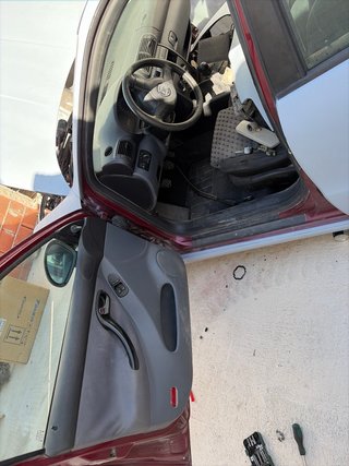 SEAT Toledo 2001