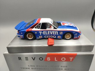 Ford Mustang Revoslot 7-Eleven