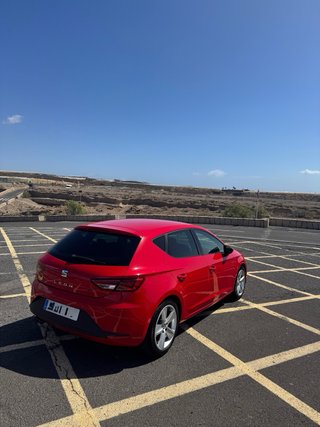 SEAT Leon FR