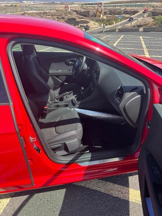 SEAT Leon FR