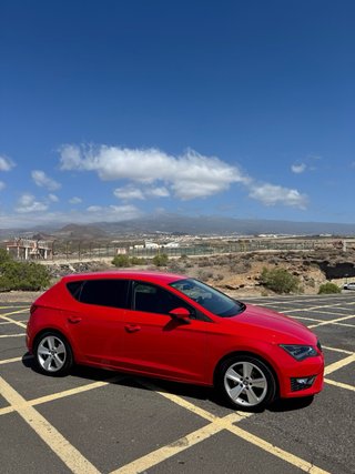 SEAT Leon FR