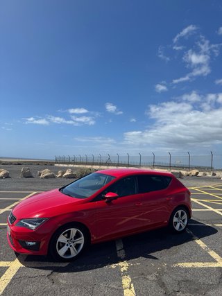 SEAT Leon FR