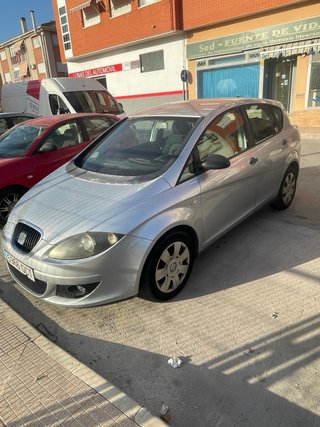 SEAT Toledo 2008