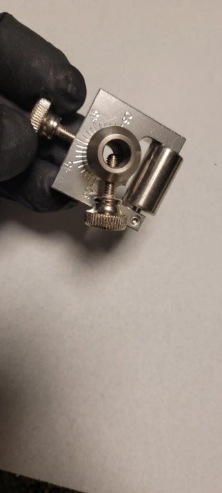 Herramienta afilado cuchillo de empuje,joyeria
