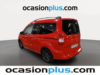 Ford Tourneo Courier 1.0 EcoBoost Sport 74 kW (100 CV)