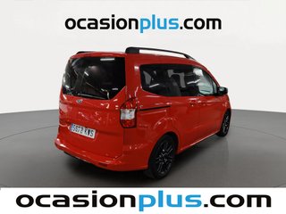 Ford Tourneo Courier 1.0 EcoBoost Sport 74 kW (100 CV)