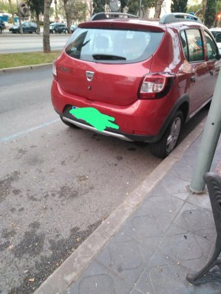 Dacia Sandero 2014