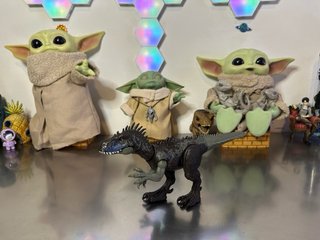 Mattel Jurassic World