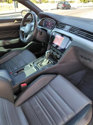 Volkswagen Passat 2020