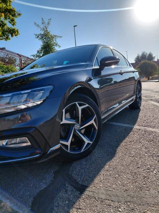 Volkswagen Passat 2020