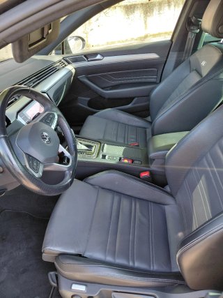 Volkswagen Passat 2020