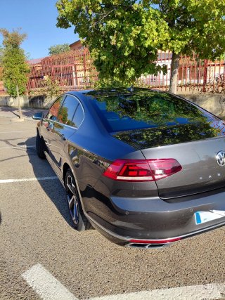 Volkswagen Passat 2020