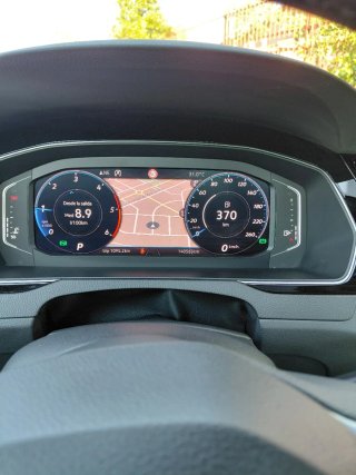 Volkswagen Passat 2020