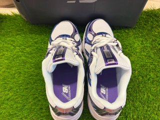 Zapatillas New Balance 530 Morado Blanco