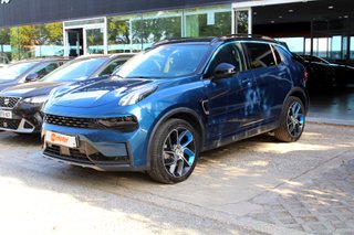 Lynk&Co 01 1.5 PHEV 6.6kW (2023)