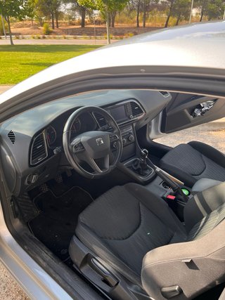 SEAT León SC 2.0 TDI 150 CV Style | FULL LED | 18”