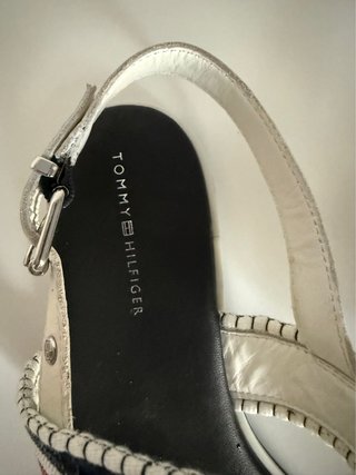 Sandalias Tommy Hilfiger Mujer Talla 40