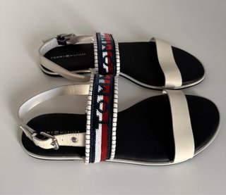 Sandalias Tommy Hilfiger Mujer Talla 40