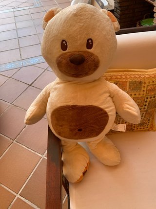 Peluche gigante 70 cm