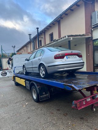 SEAT Toledo 2004