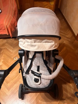 Carrito/Capazo Chicco