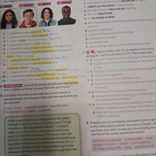 Life Vision Intermediate+ Students Book (Spain)