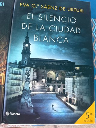 El silencio de la ciudad blanca
