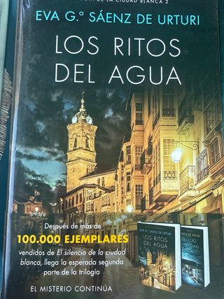 El silencio de la ciudad blanca