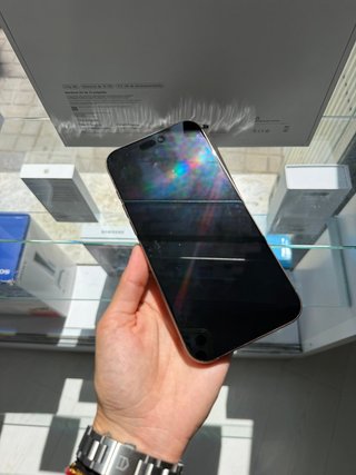 iPhone 16 Pro Max 256gb como nuevo