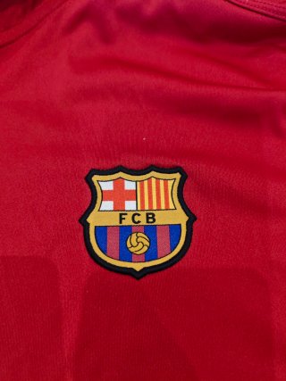 Polo Barça Oficial Nike Talla XXL