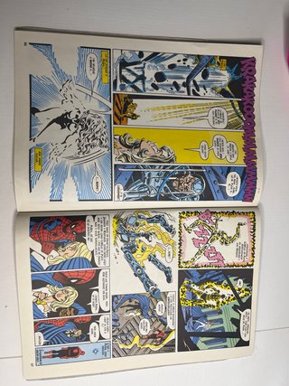 Cómic Spiderman 5 Planeta DeAgostini
