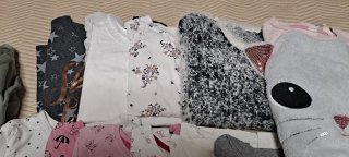 Lote Ropa Niña 6 Años
