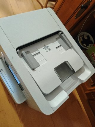 Impresora Epson WF-C4810 Blanca