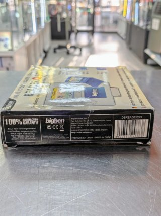 Adaptador Multimedia Para Nintendo DS BigBen