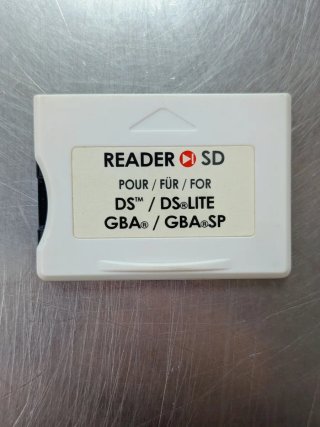 Adaptador Multimedia Para Nintendo DS BigBen