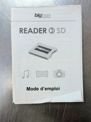 Adaptador Multimedia Para Nintendo DS BigBen
