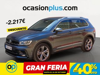 Volkswagen Tiguan Advance 1.5 TSI 110 kW (150 CV)