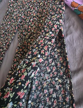 Lote 2 pantalones estampados