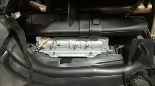 Peugeot 1092523 kit airbag 8231 hc 308 cc (2009)