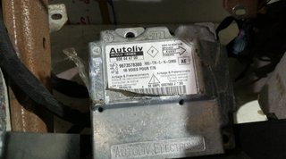 Peugeot 1092523 kit airbag 8231 hc 308 cc (2009)